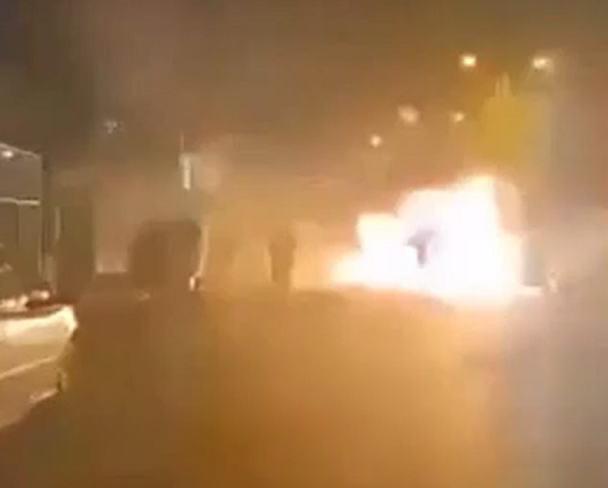 Καρέ - καρέ η επίθεση χούλιγκανς στου Ρέντη: Η συγκλονιστική περιγραφή διμοιρίτη των ΜΑΤ (βίντεο)