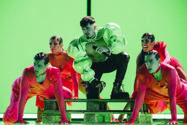 Eurovision 2023: Πανικός με τη Φινλανδία και τον Käärijä που χορεύει «Cha Cha Cha»