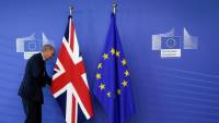 Κομισιόν: Οι Βρετανοί θα είναι οι μεγαλύτεροι χαμένοι από ένα Brexit χωρίς συμφωνία