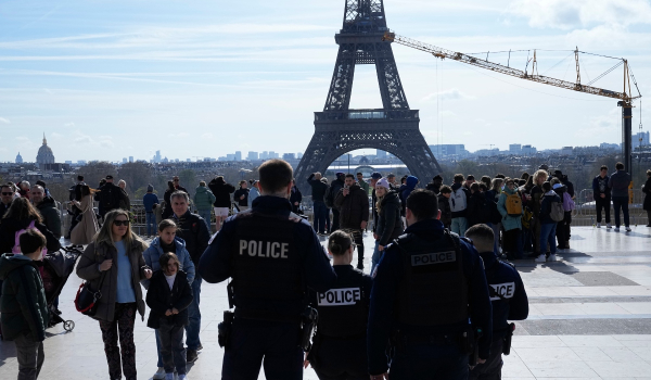 Ολυμπιακοί Αγώνες 2024: Η Γαλλία ζητά στρατιωτική και αστυνομική βοήθεια από 45 χώρες