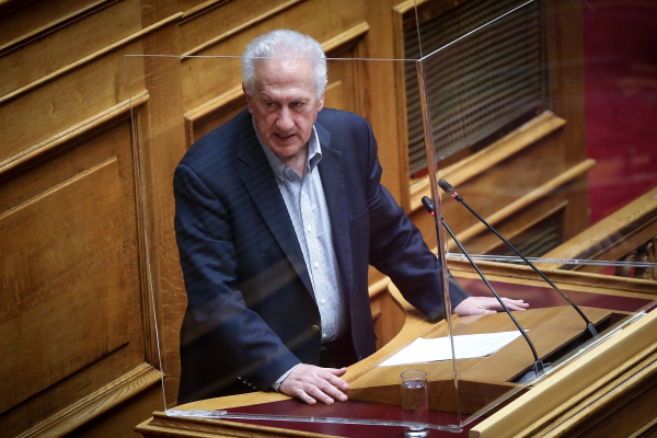 Σκανδαλίδης: Η Βουλή έκανε το καθήκον της