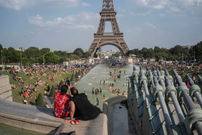 ΠΟΥ: Τουλάχιστον 15.000 νεκροί στην Ευρώπη λόγω του φετινού καύσωνα