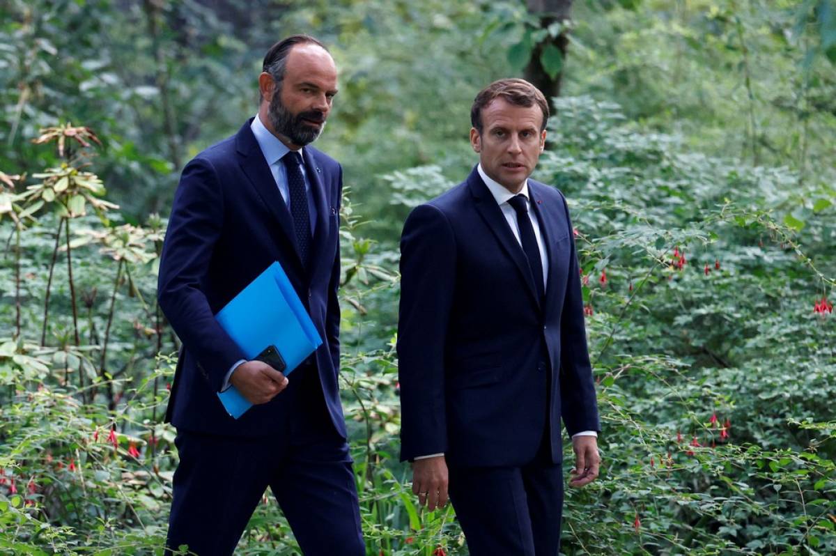 Παραιτήθηκε ο πρωθυπουργός της Γαλλίας Εντουάρντ Φιλίπ