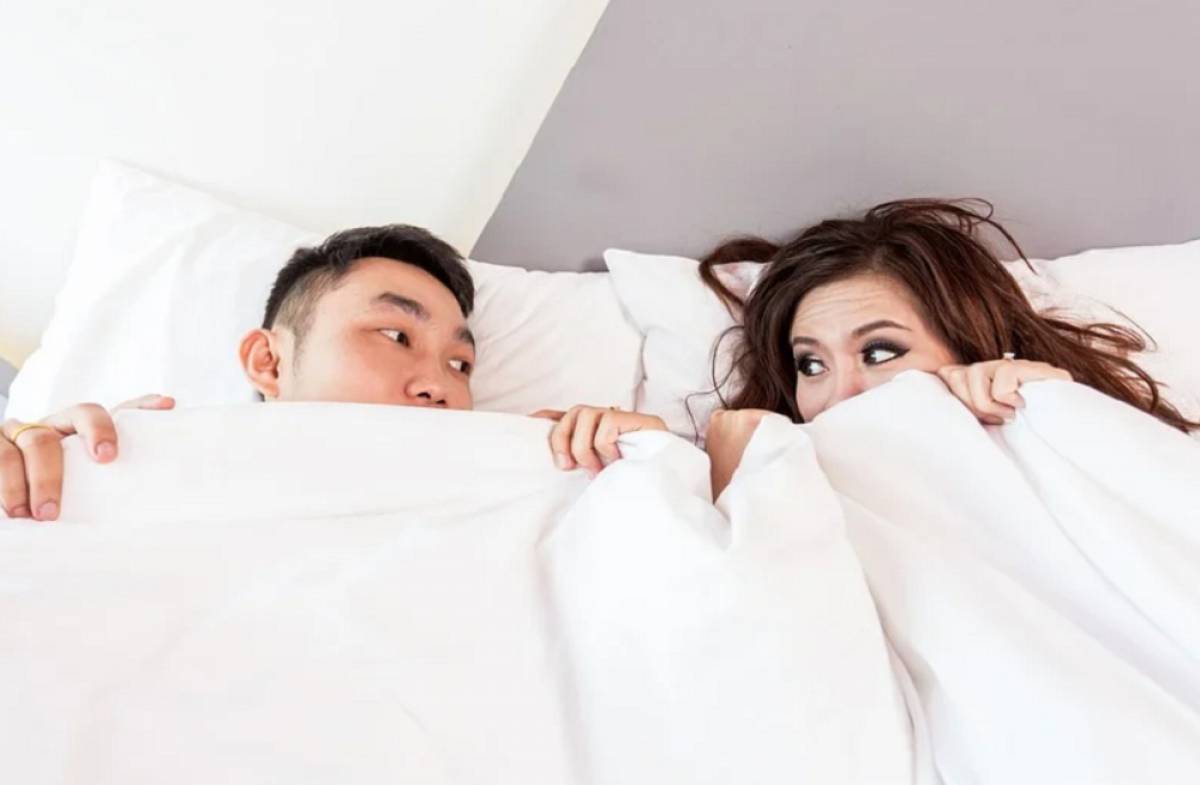 «Διαζύγιο ύπνου»: Γιατί μπορεί να σώσει τη σχέση σας