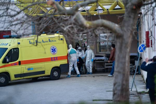 Κορονοϊός στην Ελλάδα: Άλλοι δύο νεκροί στη χώρα μας - Συνολικά 25 οι θάνατοι