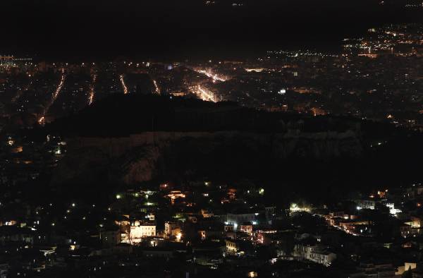 Ώρα της Γης 2019: H Ελλάδα σβήνει τα φώτα για μία ώρα