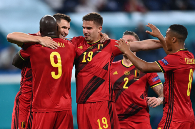 Βέλγιο – Ρωσία 3-0: Επιβλητική εμφάνιση με πρωταγωνιστή τον Λουκάκου (vid)