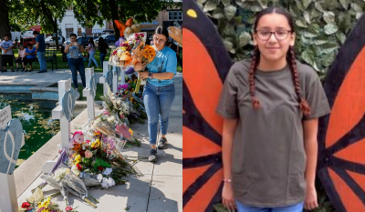 Μακελειό στο Τέξας: Η ιστορία της 11χρονης που σώθηκε παριστάνοντας τη νεκρή