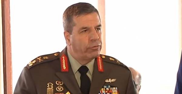 Αρχηγός ΓΕΣ: Μην φοβάστε τίποτα, ο ελληνικός στρατός είναι έτοιμος