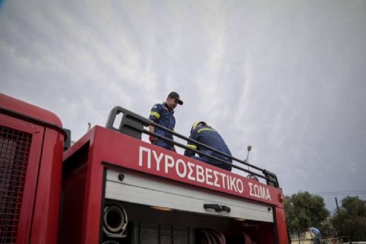 Θεσσαλονίκη: Βόμβες μολότοφ σε σύνδεσμο του ΠΑΟΚ στον Εύοσμο