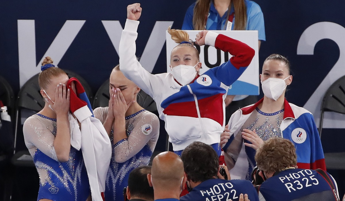 Ολυμπιακοί Αγώνες – Γυμναστική: Χρυσό μετάλλιο για την Ρωσία στο ομαδικό ενόργανης