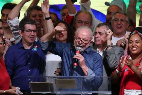 Βραζιλία: Ορκίζεται ο Λούλα με αυξημένα μέτρα ασφαλείας - Απών ο Ζαΐχ Μπολσονάρου