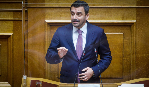 Νικολακόπουλος: Ο ΣΥΡΙΖΑ δεν μπορεί να ζητά παραίτηση υπουργού για κάθε επιχειρησιακό λάθος της ΕΛ.ΑΣ.