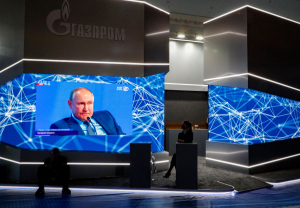 O Πούτιν και η Gazprom προετοιμάζουν βαρύ «ρωσικό χειμώνα» για την Ευρώπη