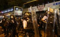 Συνεχίζεται το κύμα διαδηλώσεων στο Χονγκ Κονγκ