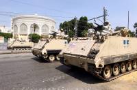 Λιβυκό κοινοβούλιο: «Ναι» σε επέμβαση του στρατού της Αιγύπτου σε περίπτωση απειλής