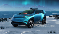 Nissan Hyper Adventure concept: Ένα ηλεκτρικό SUV για παθιασμένους φυσιολάτρες