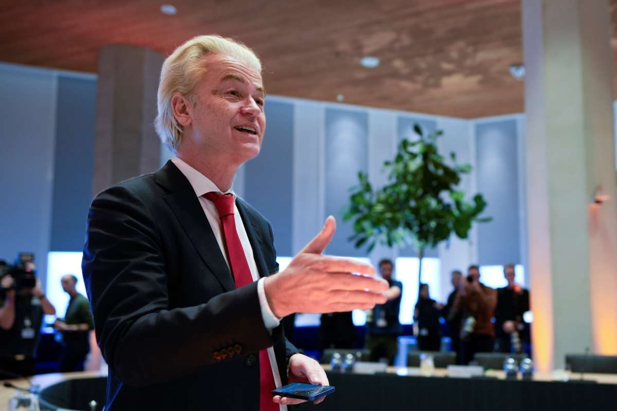 Ολλανδία: Ο πρώην επικεφαλής των μυστικών υπηρεσιών θα είναι ο νέος πρωθυπουργός