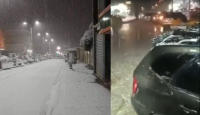 Απίστευτο: Χιόνισε στην Αίγυπτο - Σφοδρή χαλαζόπτωση στο Κάιρο (Εικόνες-Βίντεο)
