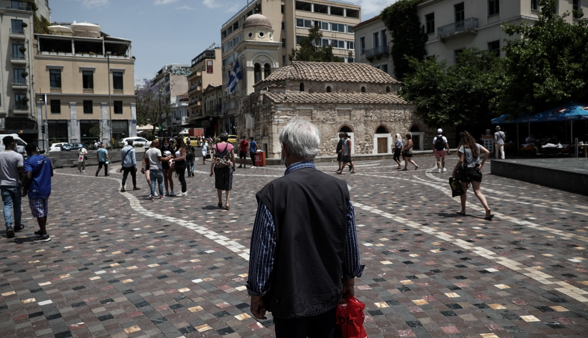 Κορονοϊός: 397 κρούσματα σήμερα στην Αθήνα