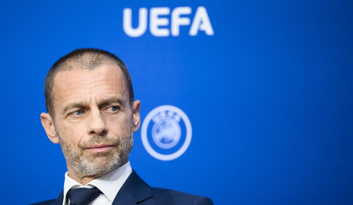 O πρόεδρος της UEFA μίλησε για την… επόμενη ημέρα του ποδοσφαίρου