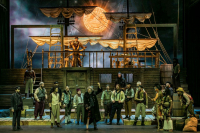 Moby Dick – The Musical: Το μουσικό υπερθέαμα επιστρέφει στη σκηνή του Christmas Theater