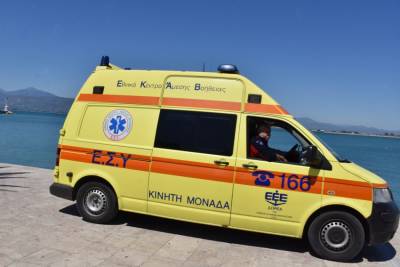 Εργατικό ατύχημα στο Πέραμα - Στο νοσοκομείο με ηλεκτροπληξία μεταφέρθηκε 34χρονος