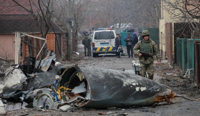 Πόλεμος στην Ουκρανία: Η Ιταλία κηρύσσει τρίμηνη κατάσταση έκτακτης ανάγκης