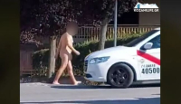 Κοζάνη: Γυμνός άντρας έκανε βόλτες στους δρόμους της πόλης