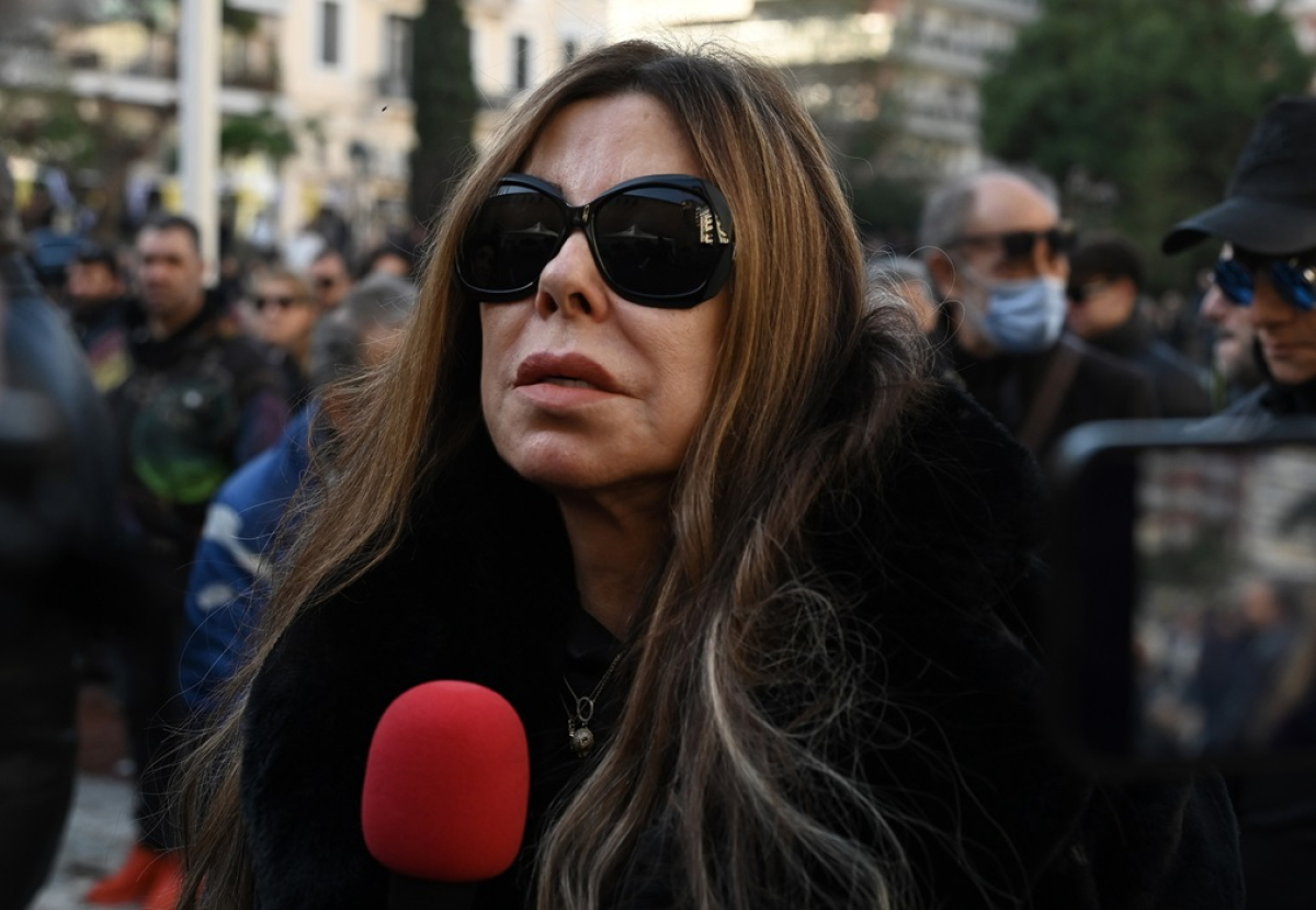 Άντζελα Δημητρίου: Έκανε unfollow την κόρη της Όλγα Κιουρτσάκη