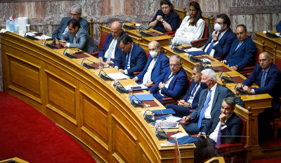 «Οργώνουν» Μακεδονία και Θράκη υπουργοί και στελέχη της ΝΔ ενόψει ΔΕΘ