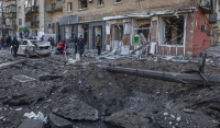 Καταγγελία ότι το Κίεβο βομβάρδισε το Ντονέτσκ: «Τουλάχιστον 23 οι νεκροί άμαχοι»