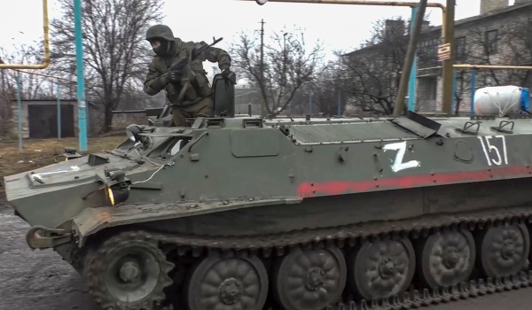 Πόλεμος στην Ουκρανία: Αυτές είναι οι απώλειες της Ρωσίας, σύμφωνα με στοιχεία του Κιέβου