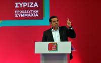 ΣΥΡΙΖΑ-Προοδευτική Συμμαχία: Το απόγευμα η παρουσίαση του ευρωψηφοδελτίου