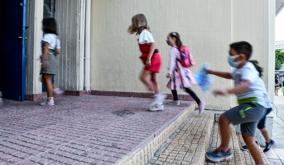 Κορονοϊός: Το 27% των ασθενών στην Ελλάδα είναι παιδιά