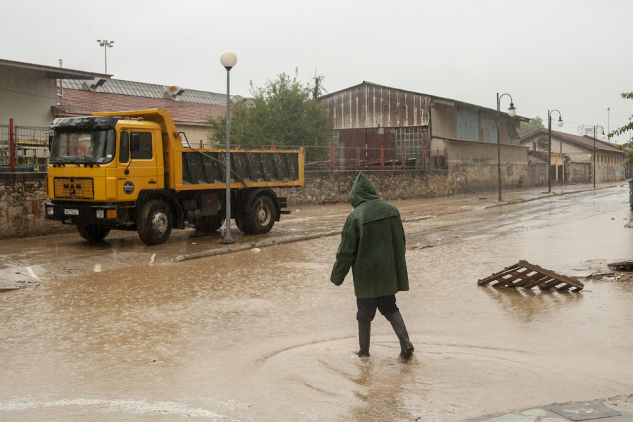 Κακοκαιρία Elias: Συναγερμός Meteo για νέες καταιγίδες στη Θεσσαλία τις επόμενες ώρες