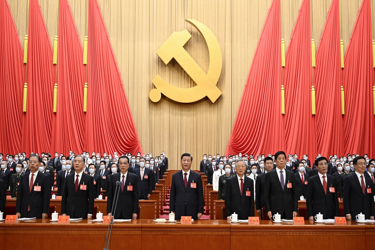 Κίνα: Χαράζει την τρίτη θητεία του ο του Σι Τζινπίνγκ μετά την ολοκλήρωση του συνεδρίου του Κομμουνιστικού Κόμματος