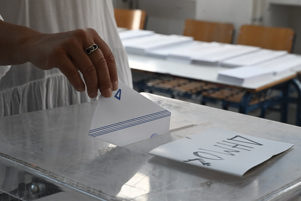 Τα τελικά αποτελέσματα εκλογών στην Αθήνα: Τα ποσοστά Δούκα-Μπακογιάννη