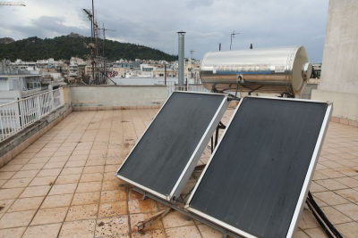 Επιδότηση ηλιακού θερμοσίφωνα: Πότε ξεκινούν οι αιτήσεις στο gov.gr