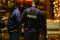 Ένοπλη ληστεία σε γνωστό ξενοδοχείο της Κηφισιάς - Άγνωστο το ποσό που απέσπασαν