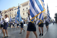 Σαρηγιάννης: Η παρέλαση της 28ης Οκτωβρίου πρέπει να ματαιωθεί