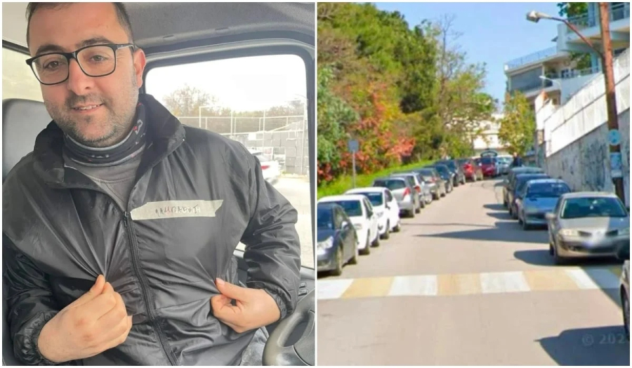 Δολοφονία στη Χαλκίδα: Τα μηνύματα της 39χρονης - Έκανε 20 χιλιόμετρα μέχρι το σπίτι του 43χρονου