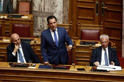 Γεωργιάδης: Το Ελληνικό θα ξεκινήσει εντός του 2019