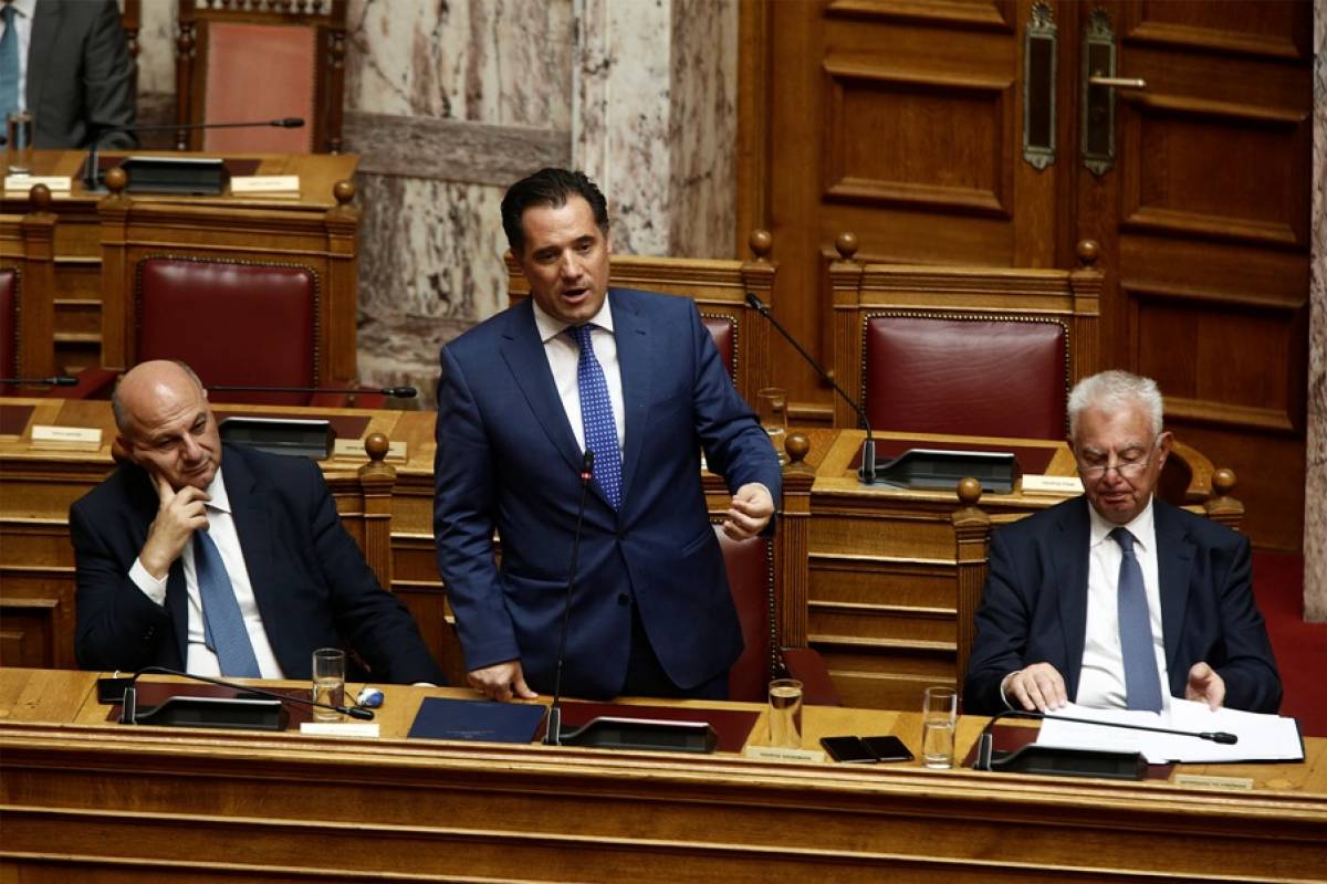 Γεωργιάδης: Το Ελληνικό θα ξεκινήσει εντός του 2019