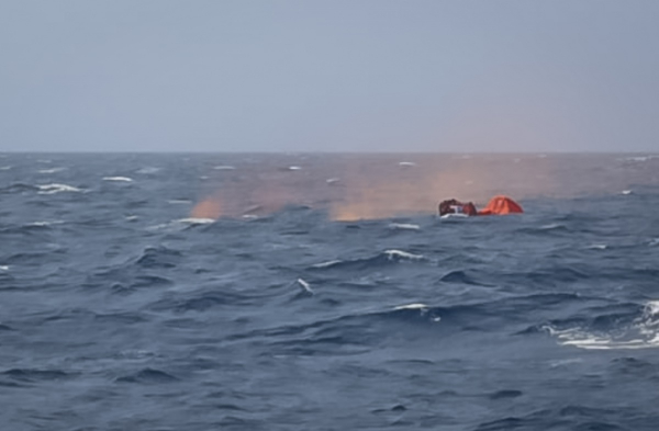 Ιταλία: Βάρκα με μετανάστες εμβολίστηκε από λιβυκό αλιευτικό - Τρείς αγνοούμενοι