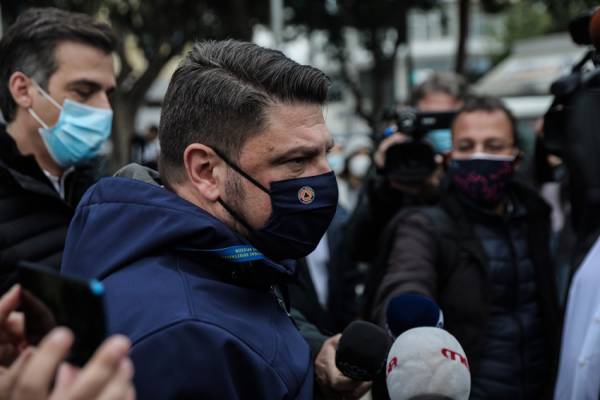 Νέα μέτρα με αυστηρό lockdown στην Ανθήλη ανακοίνωσε ο Νίκος Χαρδαλιάς