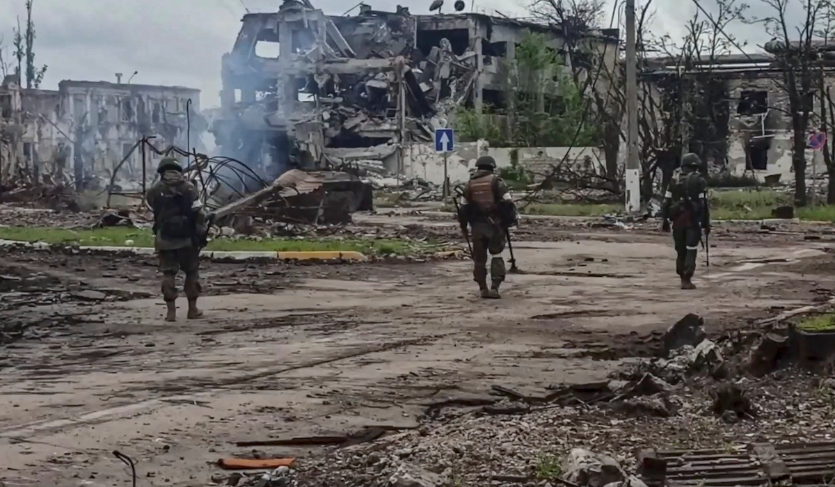 Μετά τις 100 ημέρες: Τα 5 σενάρια για να τελειώσει ο πόλεμος στην Ουκρανία