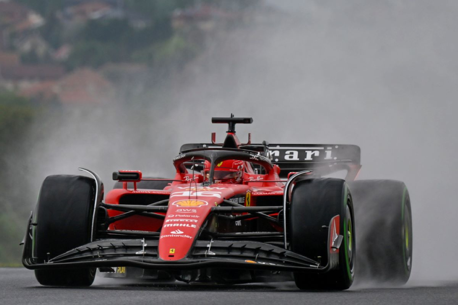 F1 Grand Prix Ουγγαρίας - Το πρόγραμμα μεταδόσεων στον ΑΝΤ1
