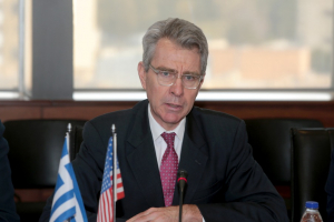 Τζέφρι Πάιατ: Στρατηγική η δέσμευση των ΗΠΑ στη Βόρεια Ελλάδα