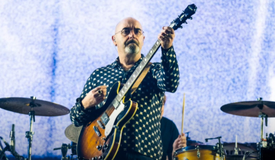 Πολ Άρθουρς: Ο κιθαρίστας των Oasis ανακοίνωσε ότι πάσχει από καρκίνο